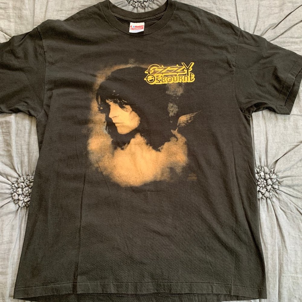 Ozzy Osbourne No More Tours, Tour T-Shirt